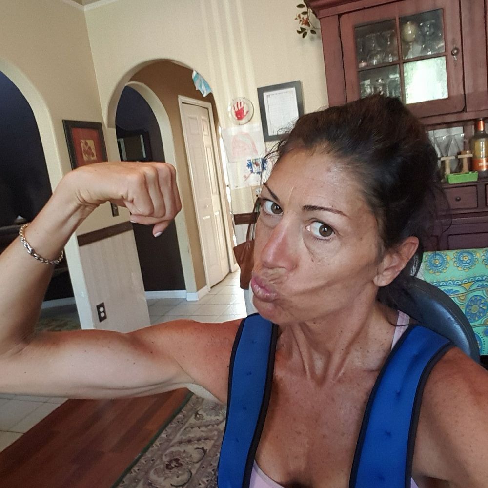 Meet your Posher, Jodi